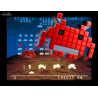 Space Invaders - Crab figure, SoftB