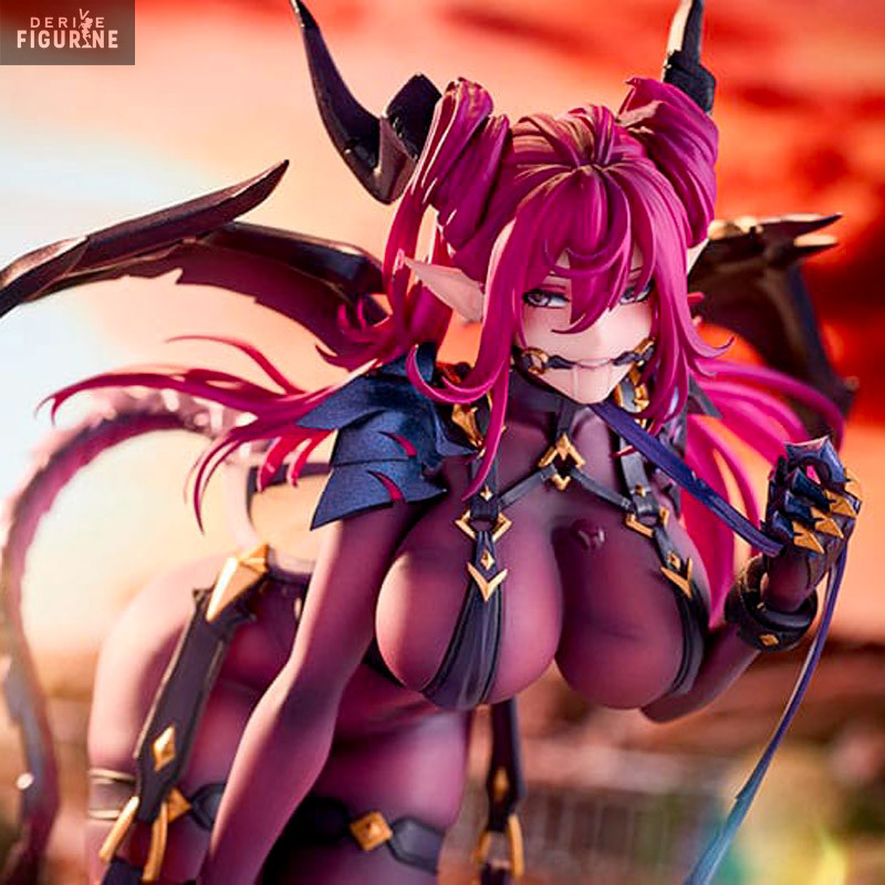 Original Character - Figurine Claritas draco bellatrix feminina