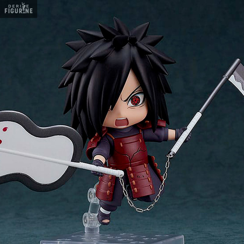 Naruto Shippuden - Figurine Madara Uchiwa, Nendoroid