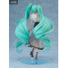 Character Vocal Series 01 - Figurine Miku Hatsune, NT Style Casual Wear