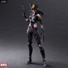 Marvel, X-Men - X-23 figure, Variant Play Arts Kai