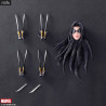 Marvel, X-Men - X-23 figure, Variant Play Arts Kai
