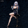 Original Character - Figure Tactics of Midwinter Illustration by Necömi