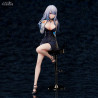Original Character - Figure Tactics of Midwinter Illustration by Necömi