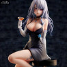 Original Character - Figure Tactics of Midwinter Illustration by Necömi