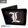 Death Note wallet - L