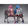 Original Character - Figurine Mary & Ellie
