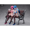 Original Character - Mary & Ellie figure