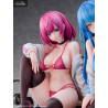 Original Character - Figurine Mary & Ellie
