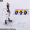 The World Ends with You - Final Remix - Figurine Neku Sakuraba, Bring Arts