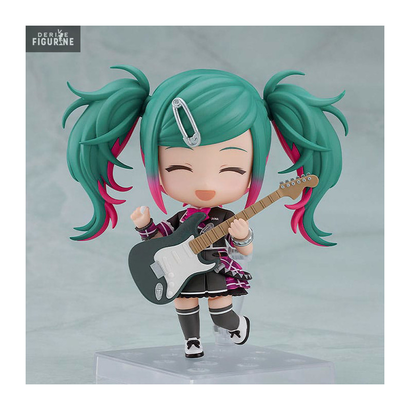 Hatsune Miku: Colorful Stage! - Hatsune Miku School SEKAI figure, Nendoroid