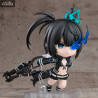Black Rock Shooter Fragment - Figurine Elishka, Nendoroid