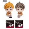 Haikyu!! - Atsumu Miya, Osamu Miya or both figure, Look Up