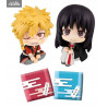 Hell's Paradise: Jigokuraku - Figurine Aza Chobei, Yamada Asaemon Toma ou Les deux, Look Up