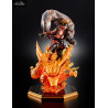 Naruto Shippuden - Figure Naruto or Sasuke, Precious G.E.M. Series Wind / Thunder God