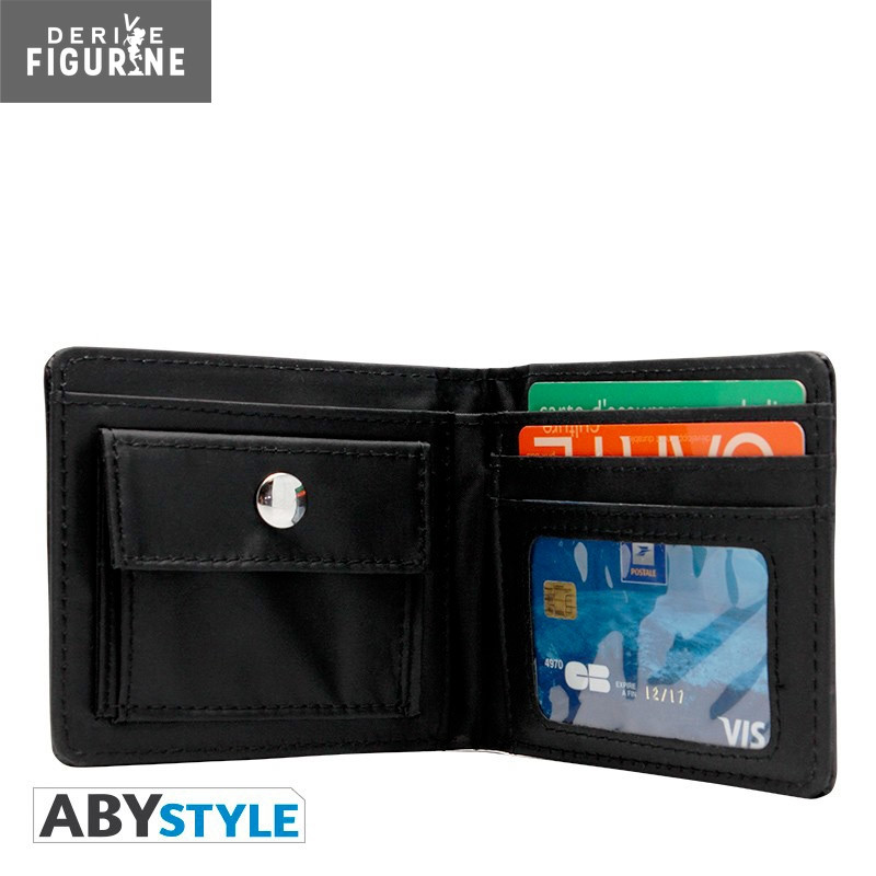 Death Note wallet - L