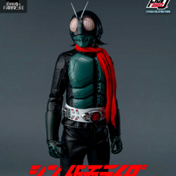 Kamen Rider - Figurine Shin...