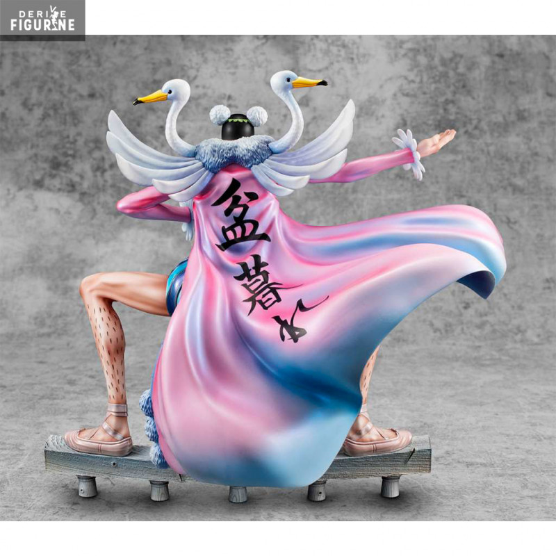 One Piece - Figurine Mr. 2...