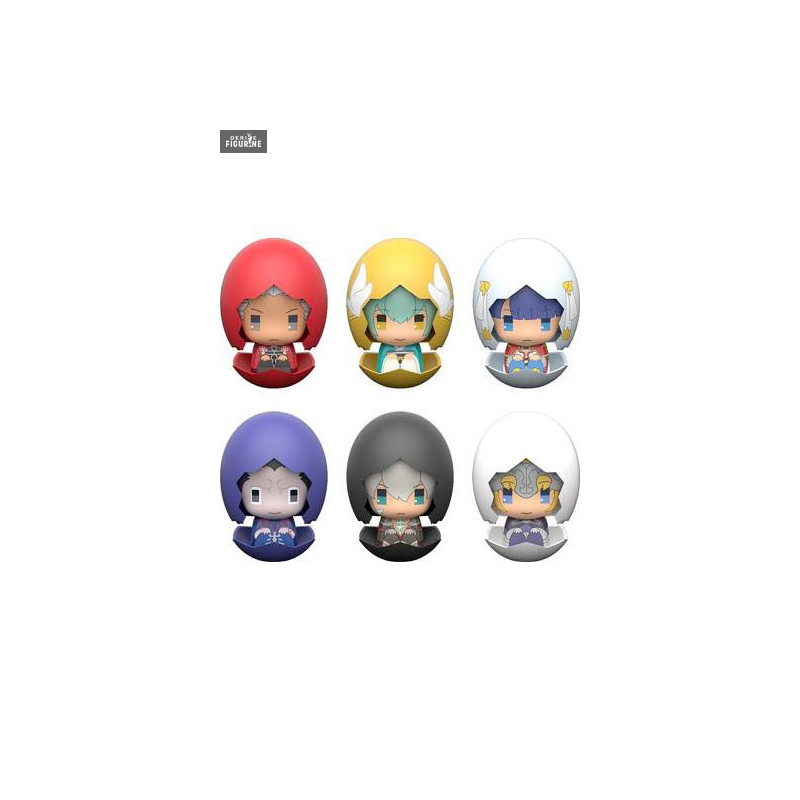 Fate/Grand Order - Pack 6 figurines Piyokuru, série 2