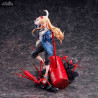 Chainsaw Man - Figure Power & Meowy, S-Fire