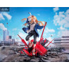 Chainsaw Man - Figure Power & Meowy, S-Fire