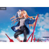 Chainsaw Man - Figure Power & Meowy, S-Fire