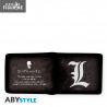 Death Note wallet - L