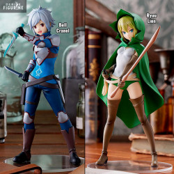 DanMachi Is It Wrong to Try...