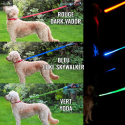 Star Wars - Light dog...
