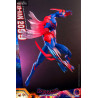 Marvel, Across the Spider-Verse - Figurine Spider-Man 2099 ou Miles Morales, Movie Masterpiece
