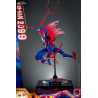 Marvel, Across the Spider-Verse - Figurine Spider-Man 2099 ou Miles Morales, Movie Masterpiece