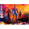 Marvel, Across the Spider-Verse - Figurine Spider-Man 2099 ou Miles Morales, Movie Masterpiece