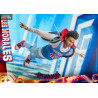 Marvel, Across the Spider-Verse - Figurine Spider-Man 2099 ou Miles Morales, Movie Masterpiece