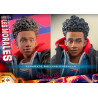 Marvel, Across the Spider-Verse - Figurine Spider-Man 2099 ou Miles Morales, Movie Masterpiece