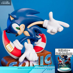 Sonic Adventure - Sonic the...