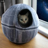 Star Wars - Panier pour chat Étoile de la mort