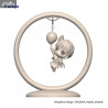 Demon Slayer - Tsuyuri Kanao, Shinazugawa Genya or Kamado Nezuko figure, Trapeze