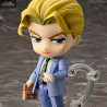 JoJo's Bizarre Adventure: Diamond is Unbreakable - Figurine Yoshikage Kira, Nendoroid
