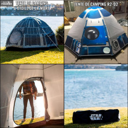 Star Wars - Tente de...