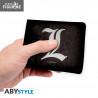 Portefeuille Death Note - L