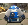 Star Wars - Camping tent R2-D2 or Death Star of your choice
