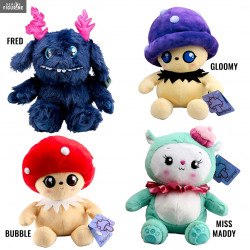 Tulipop plush - Deluxe of...
