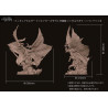 Monster Hunter - Figurine Shagaru Magala, CFB Creators Model