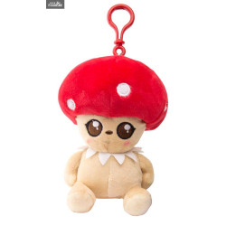 Porte-clés peluche Tulipop...