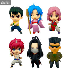 Yu Yu Hakusho - Pack 6...
