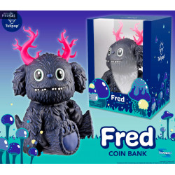 Tulipop - Fred Coin bank