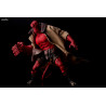 Hellboy figure