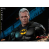 DC Comics, The Flash - Figurine Batman (Modern Suit), Movie Masterpiece