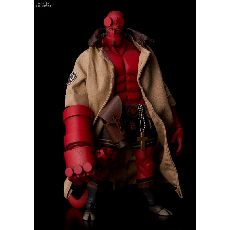 Hellboy figure