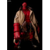 Hellboy figure